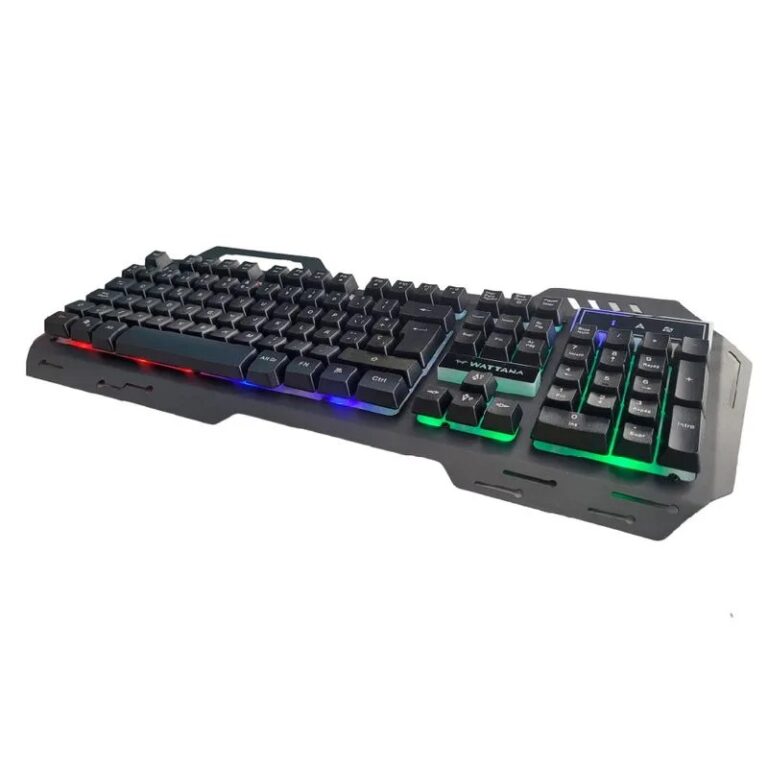 Trust GXT 834 Callaz TKL Tastiera da gioco meccanica RGB Switch Rosso